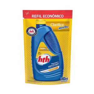 CLARIFICANTE MAXFLOC 900ML REFIL