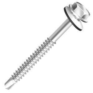 PARAF PONTA BROCA NR3 ZINC 12X2.1/2" %