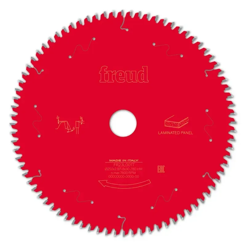 Disco-Serra-Circular-10--80-Dentes-para-MDF-FR23L001T-Freud