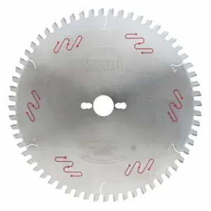 Disco Serra Circular 10" 48 Dentes para MDF LU3C 0200 Freud