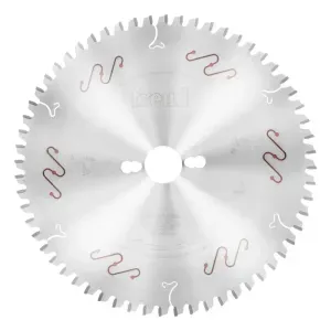 Disco Serra Circular 8" 60 Dentes para MDF LU3E 0201 Freud