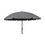 Conjunto-para-Jardim-Mesa-Tampo-de-Vidro-Cadeiras-e-Ombrelone-Kala