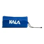 Colchao-Inflavel-Ultraleve-Azul-com-Bomba-Embutida-KALA