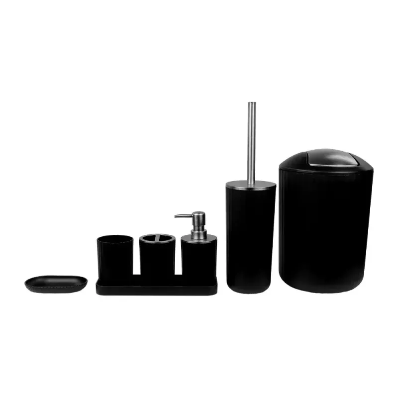 Kit-Acessorios-para-Banheiro-7-Pecas-Preta-KALA