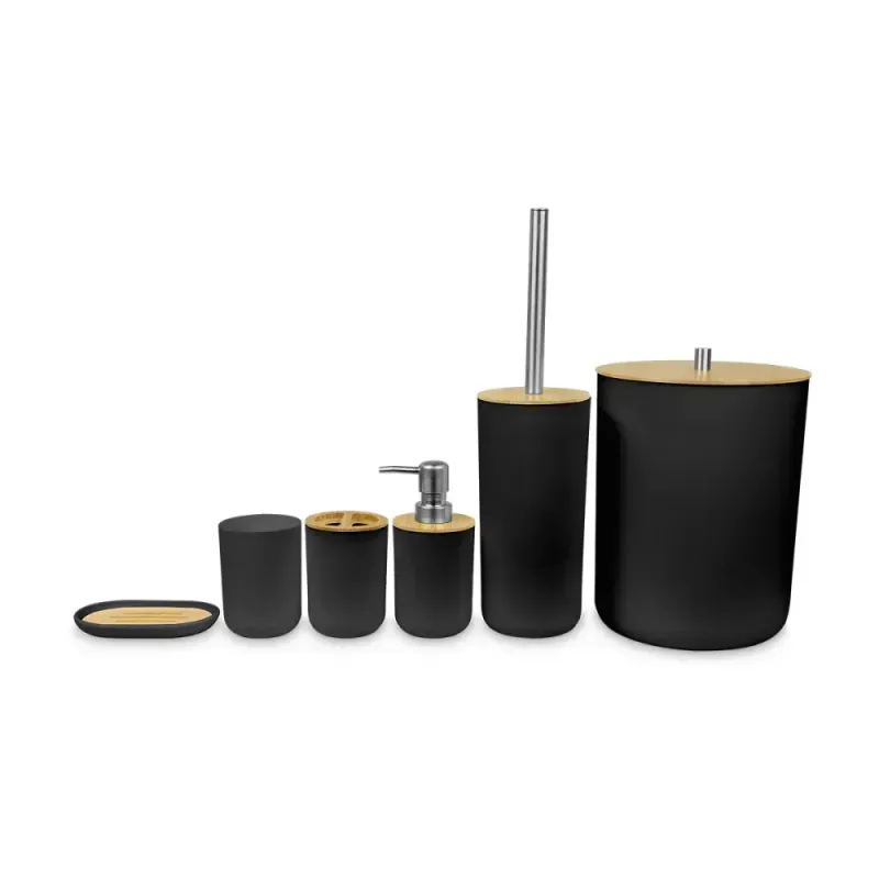 Kit-Acessorios-para-Banheiro-6-Pecas-Preta-KALA