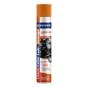 Micro Óleo Desengripante 250ml/125g Orangeclub Chemicolor