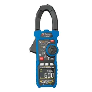 Alicate Amperímetro ET3810C CAT IV 600V Minipa