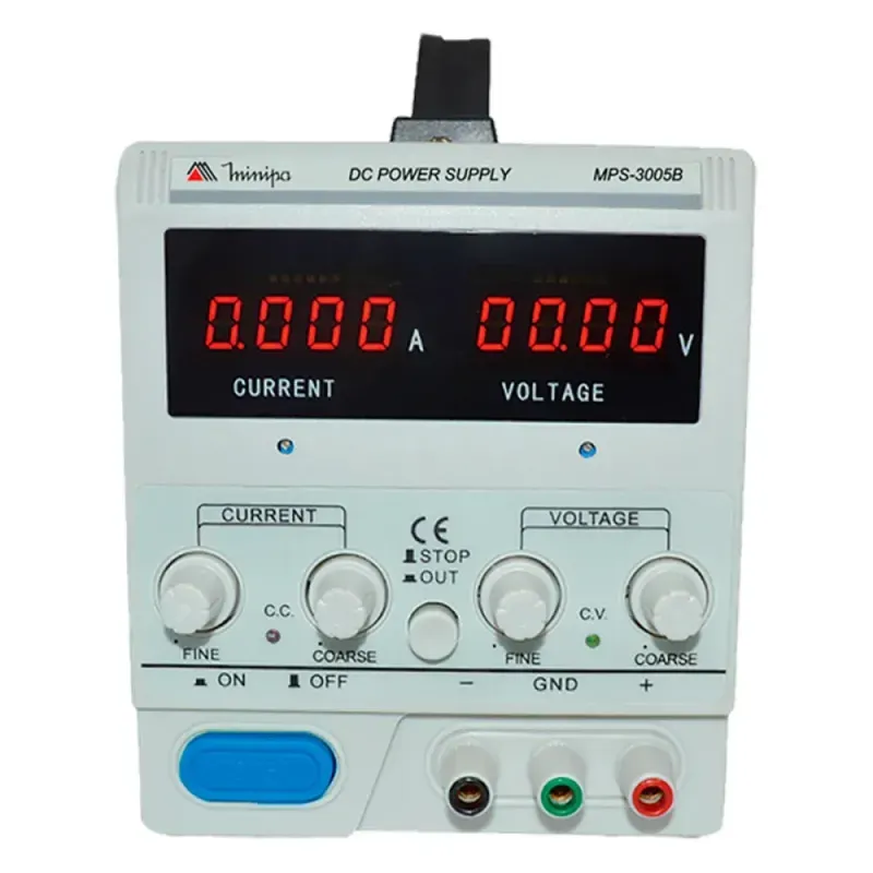 Fonte-de-Alimentacao-DC-Simples-MPS3005B-Minipa