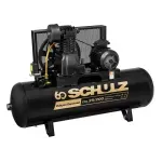Compressor-de-Pistao-CSL-25-200-220-380V-Schulz