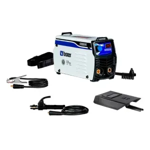 Inversora Mini Monstro T145 220V Boxer Soldas