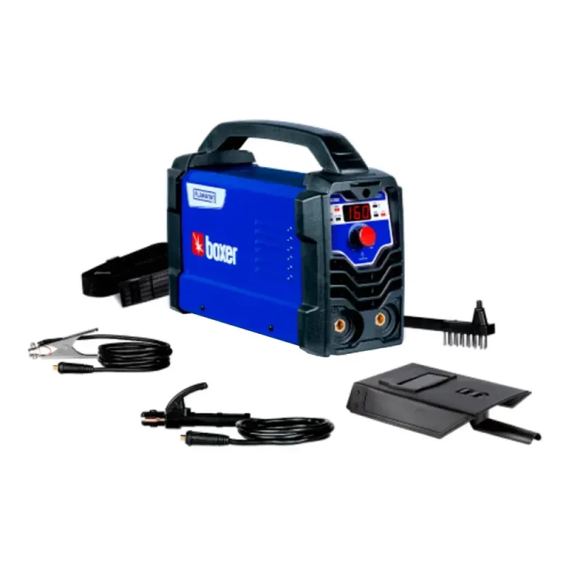 Inversora-Solda-Flama-161BV-BiVolt-Boxer-Soldas
