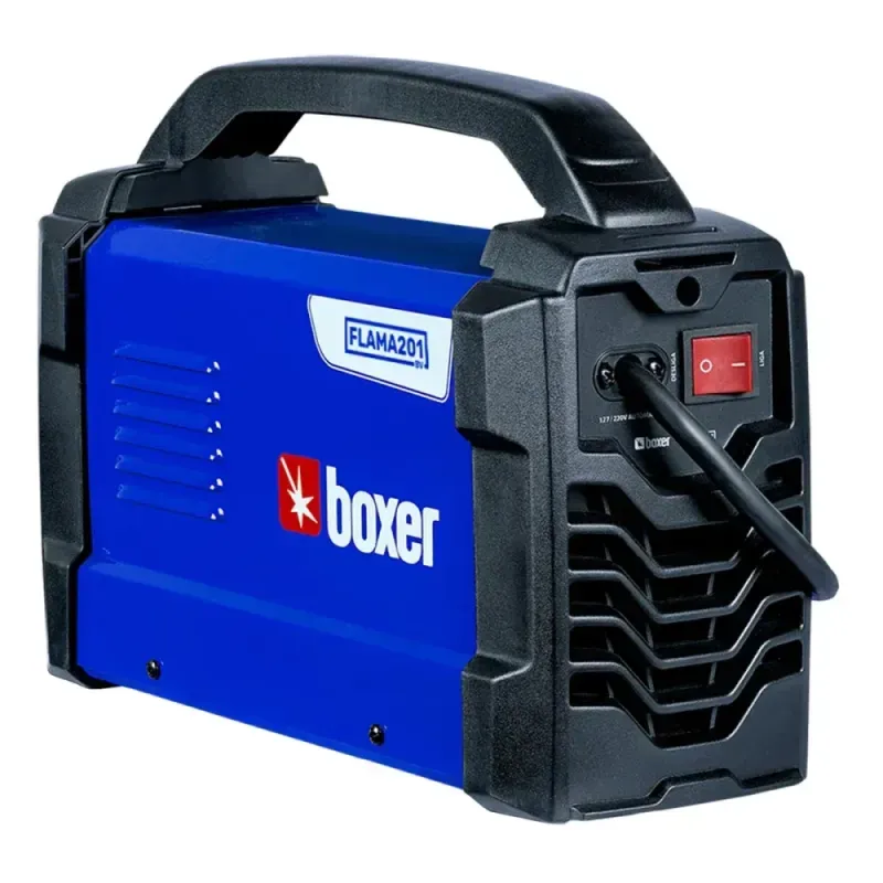Inversora-Solda-Flama-201BV-BiVolt-Boxer-Soldas