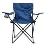 Cadeira-Dobravel-Azul-com-Apoio-de-Braco-KALA