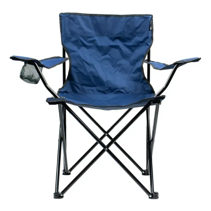 Cadeira-Dobravel-Azul-com-Apoio-de-Braco-KALA
