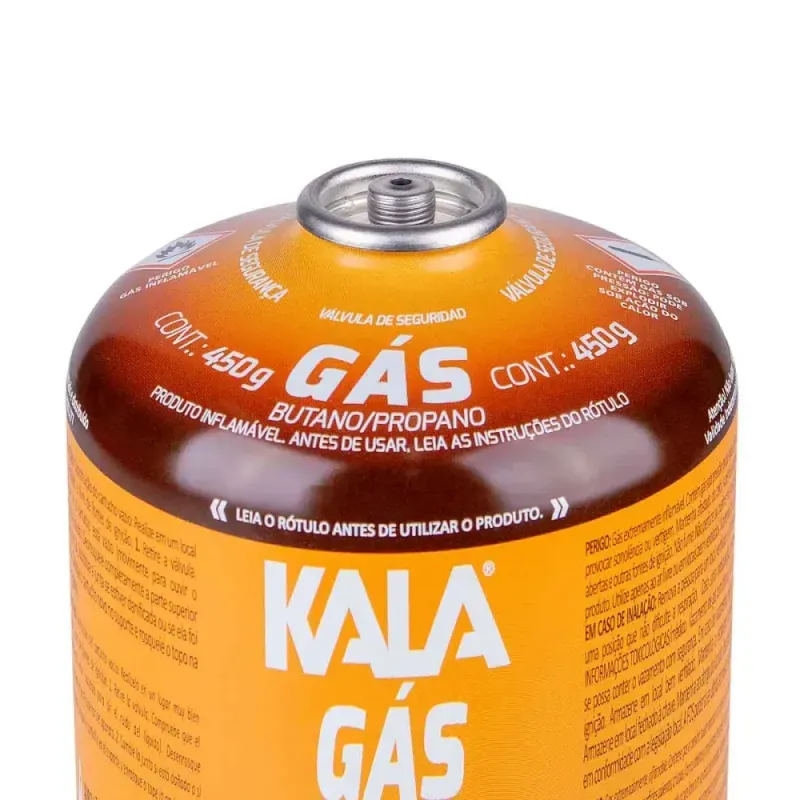 Cartucho-de-Gas-450g-com-Valvula-de-Seguranca-KALA