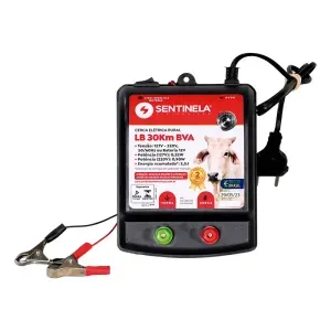 Eletrificador de Cerca 30Km Bva a Bateria