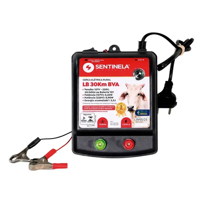 Eletrificador-de-Cerca-30Km-Bva-a-Bateria