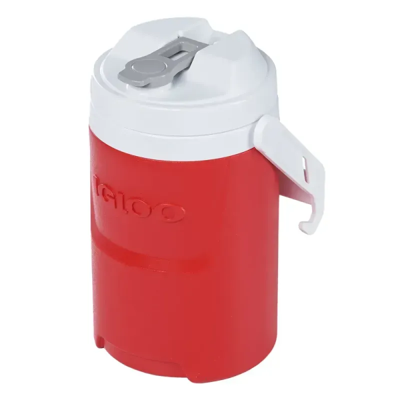Garrafa-Termica-Laguna-189L-Vermelha-com-Ganchos-Igloo