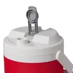 Garrafa-Termica-Laguna-38L-Vermelha-com-Ganchos-Igloo
