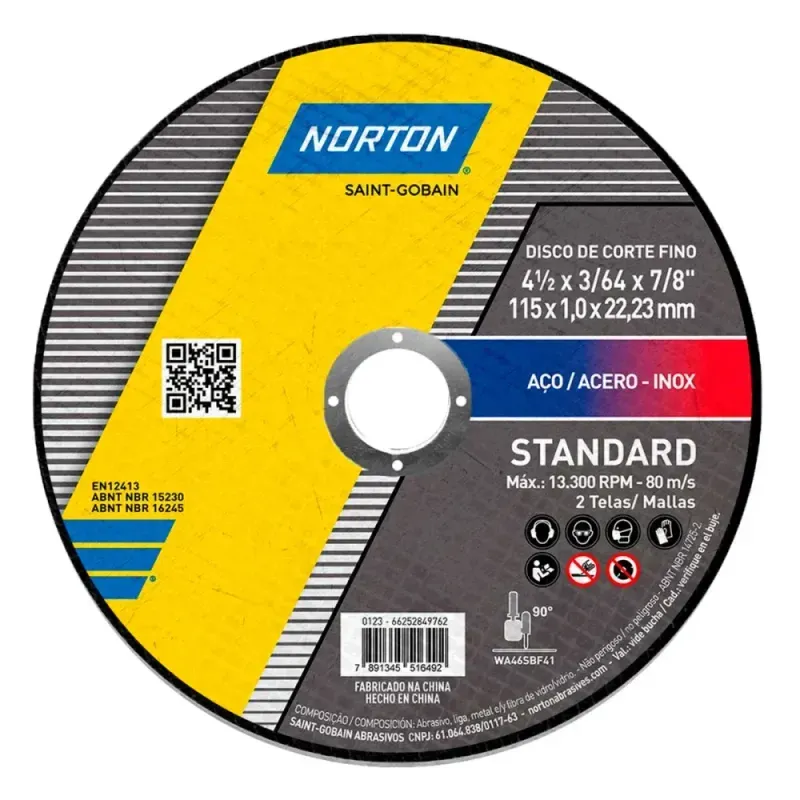 Disco-de-Corte-Standard-115x10x2223mm-Norton