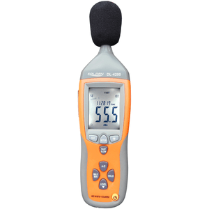 DECIBELIMETRO USB DA TALOGGER DL 4200