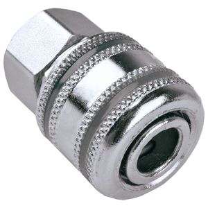 Engate Rápido 1/4" com Rosca Fêmea 1/4" Worker