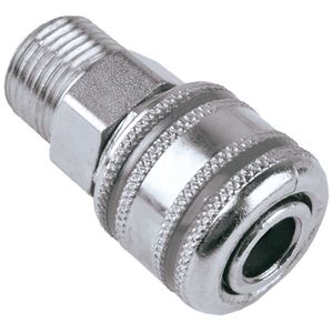 Engate Rápido 1/4" com Rosca Macho 1/2" Worker