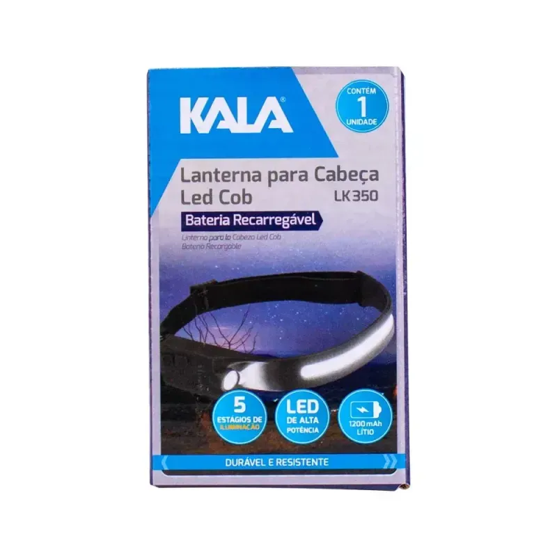 Lanterna-Led-COB-Para-Cabeca-LK-350-Kala