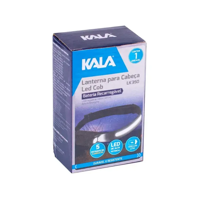 Lanterna-Led-COB-Para-Cabeca-LK-350-Kala