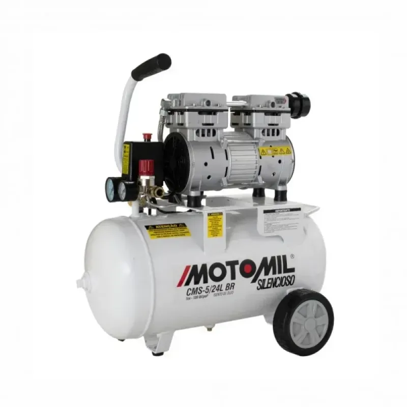 Compressor-Odonto-Silencioso-CMS-50-24BR-127V-Motomil