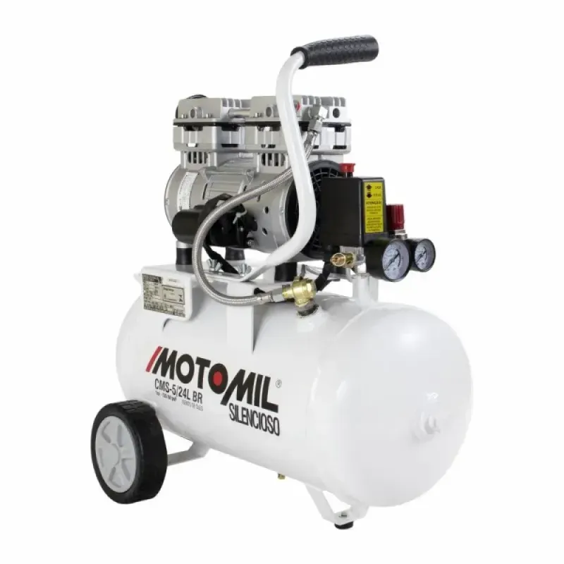Compressor-Odonto-Silencioso-CMS-50-24BR-127V-Motomil