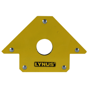Esquadro Magnético Para Solda 35kg EML-35 Lynus