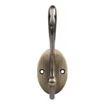 Gancho-de-Parede-Duplo-Aluminio---Cor-Latao-Antigo-Worker