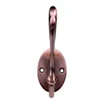Gancho-de-Parede-Duplo-Aluminio---Cor-Cobre-Antigo-Worker