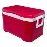 Cooler-Profile-II-47-Litros-Vermelho-Igloo
