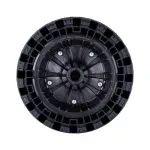 Roda-Carrinho-de-Mao-Flexivel-320mm-Eixo-Universal-WORKER
