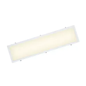 Painel Superled de Embutir 122x32 4000K Ourolux