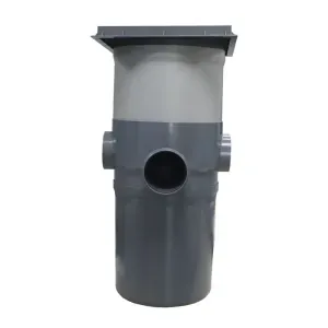 Prolongador para Caixa de Gordura 300x200mm Plastilit