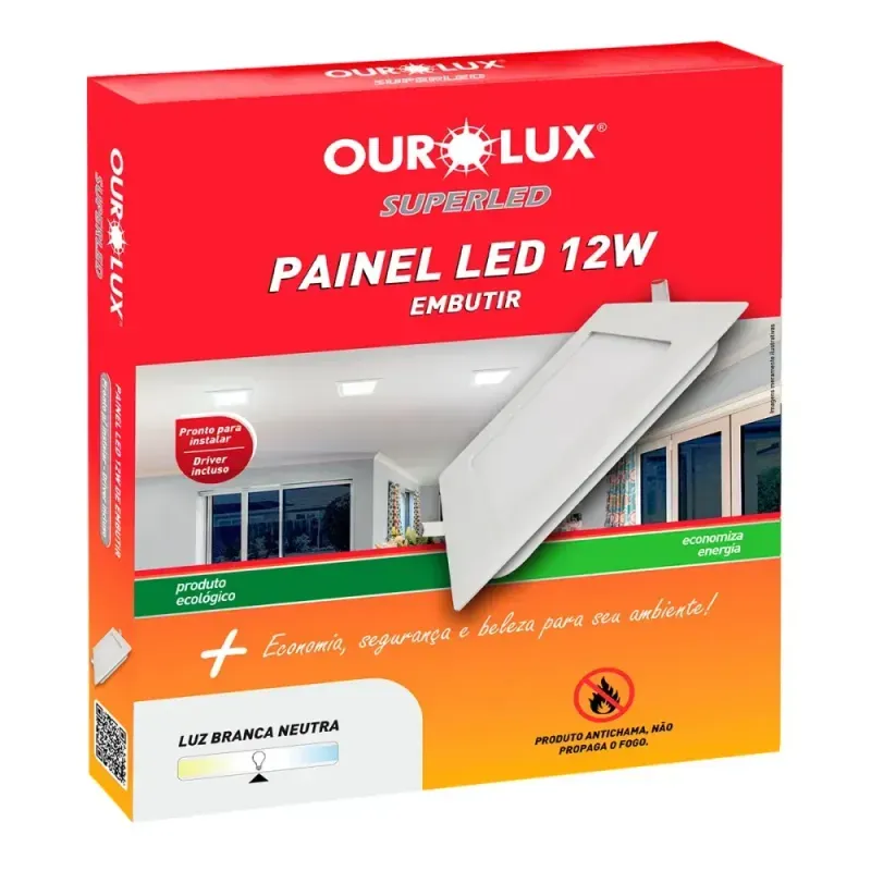 Painel-Led-Embutir-12W-BIV-6500K-Quadrado-Ourolux