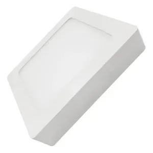 Painel Led Sobrepor 18W BIV 4000K Quadrado Ourolux