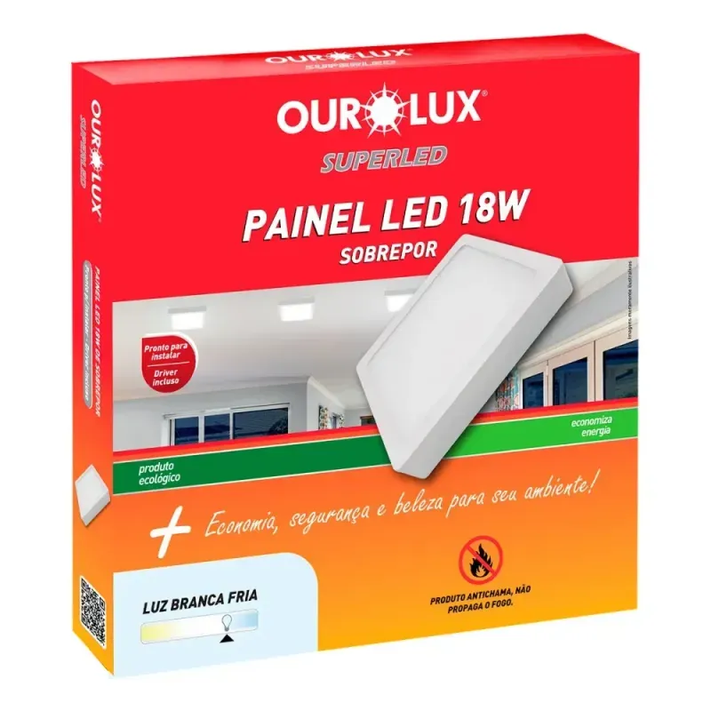 Painel-Led-Sobrepor-18W-BIV-4000K-Quadrado-Ourolux