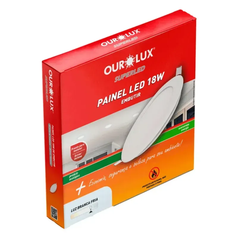 Painel-Led-de-embutir-18W-Biv-6400K-206mm-Redondo-Ourolux
