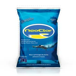 NEOpH+ Elevador de pH 2kg Neoclor