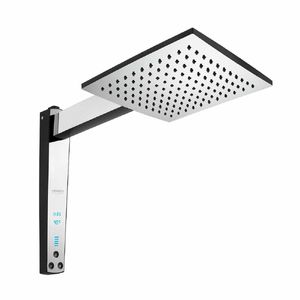 CHUVEIRO ACQCENTURY DIG 220V 7500W PR/CR