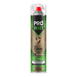 Mata Cupim Aerosol 350ml/185g Proinset