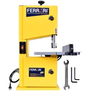 Serra Fita Vertical modelo SFPB-8 Ferrari - Bivolt
