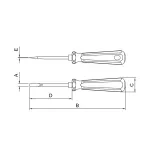 Chave-de-fenda-ponta-chata-em-aco-cromo-vanadio-9x150-mm--3-8x6---Tramontina-44110050
