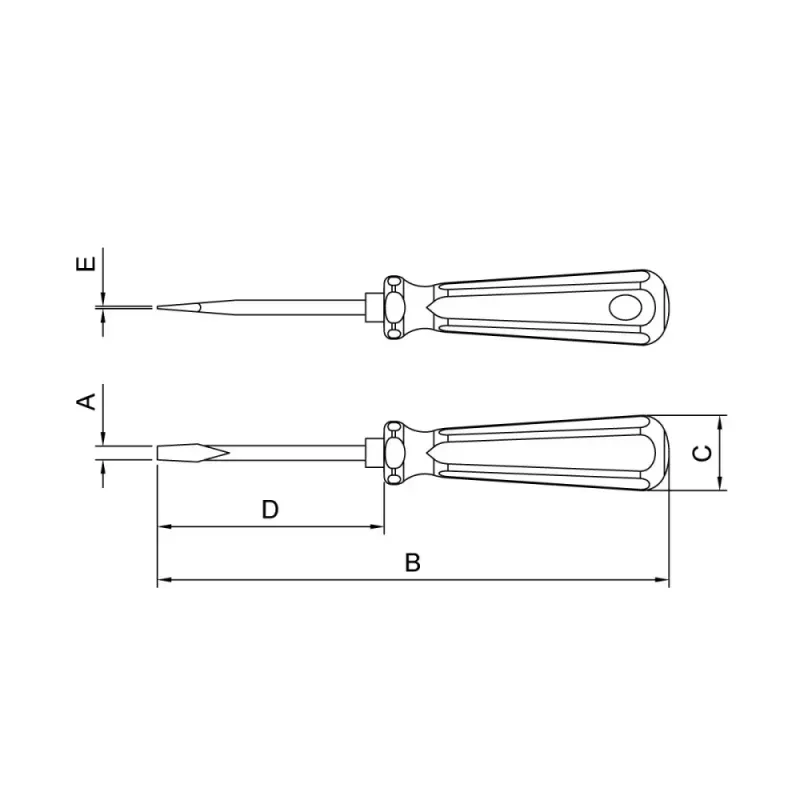 Chave-de-fenda-ponta-chata-em-aco-cromo-vanadio-9x150-mm--3-8x6---Tramontina-44110050