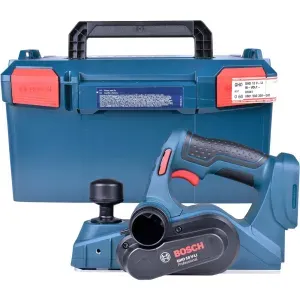 Plaina a Bateria GHO 18V-LI 18V Bosch