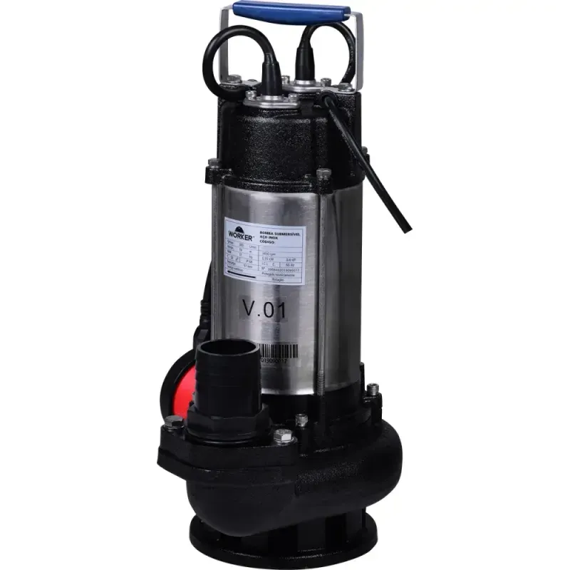 Bomba-Submersivel-Esgoto-3-4hp-550w-220V-Worker